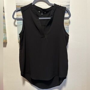 🌸Black Sleeveless Top🌸